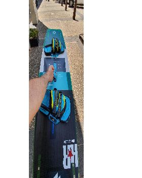 Stolen board Duotone Select 38 2020