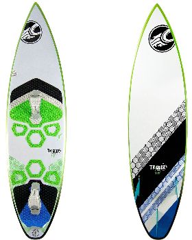 Cabrinha Trigger 5'8