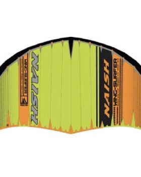 Stolen wind wing and harness