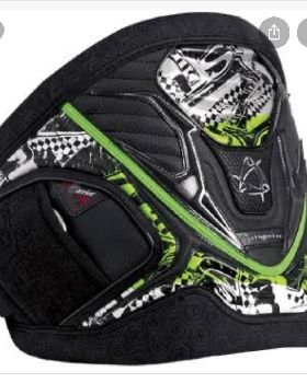 Stolen wind wing and harness