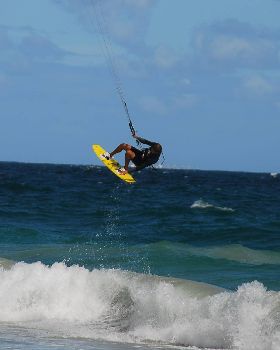 Corey@Scarborough Beach, WA