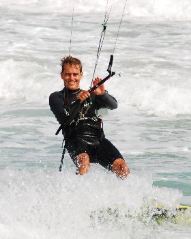 Corey@Scarborough Beach, WA