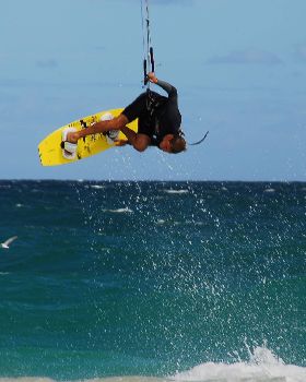 Corey@Scarborough Beach, WA