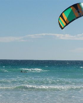 Wedge Island fun