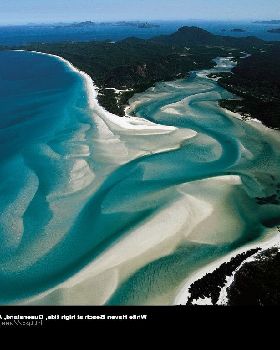 Whitehaven Beach