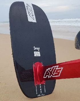 Kiteboarding