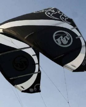Kiteboarding