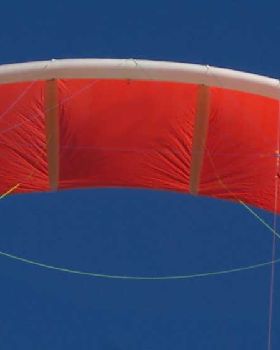 Kiteboarding