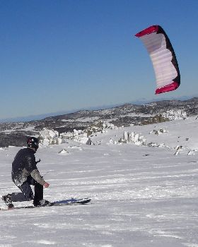 Kite Telemarking 