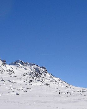 Main Range Kiting