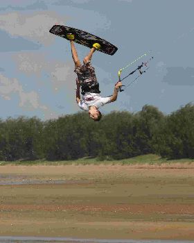 Ryan @ Tannum Comp