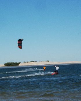 2 of the sexiest kiters