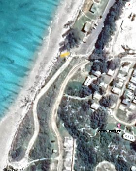 Lancelin track closure