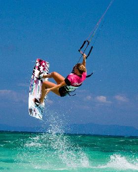 Windswell Kitesurfer