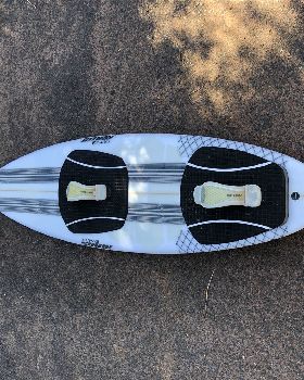 Kiteboarding