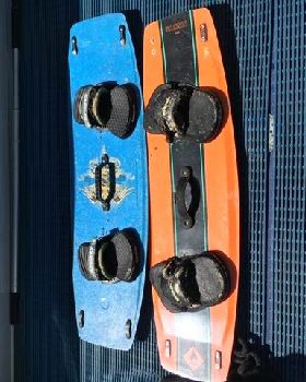 Kiteboarding