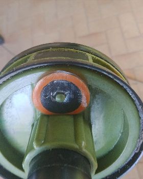 Kite pump replacement seal