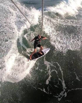 Blacksheep rails hold