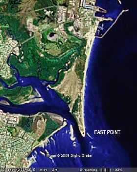 Mackay East Point
