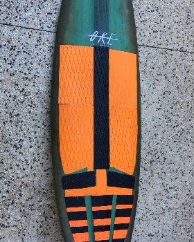 Kiteboarding