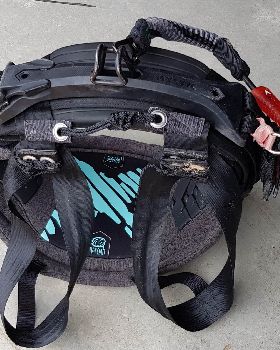 Kiteboarding