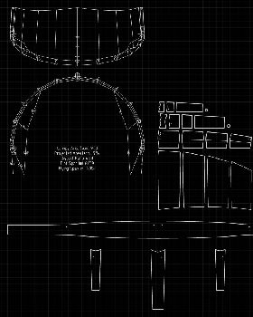 Karoro Kite CAD