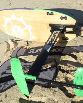 Slingshot NF2 Foil