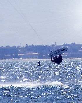 Unknown kiter