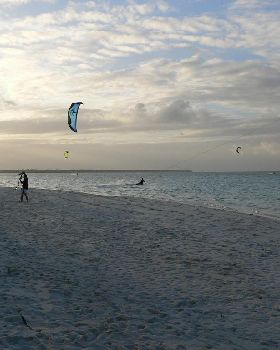 Cocos Islands August 2005