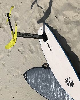 Kiteboarding