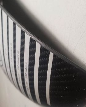 Foil trailing edge
