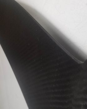 Foil trailing edge