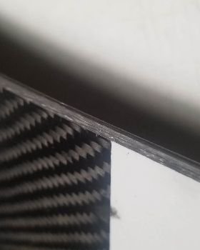 Foil trailing edge