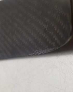 Foil trailing edge