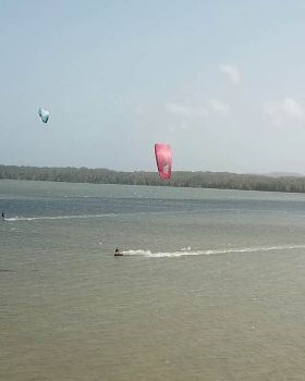 Lake Weyba