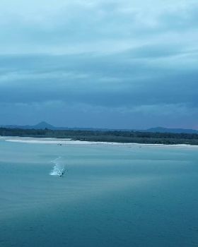Noosa river mouth