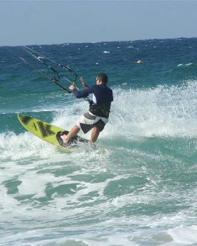 boys at Mudjimba