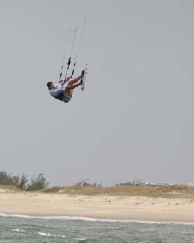 Bribie island