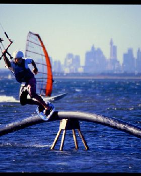 Rider; Jeff Hill  