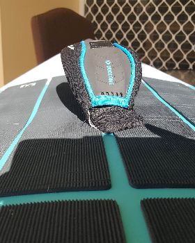 Kiteboarding