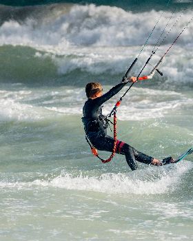 Winter Kite