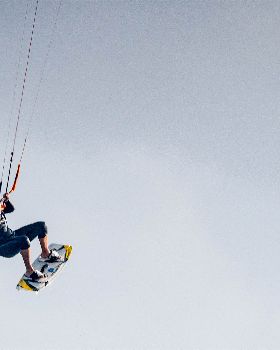 Winter Kite