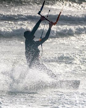 Winter Kite