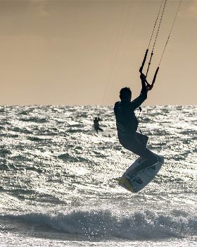 Winter Kite