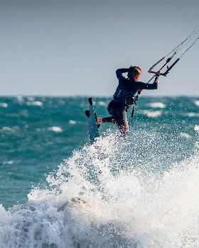 Winter Kite
