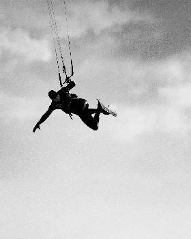 Winter Kite