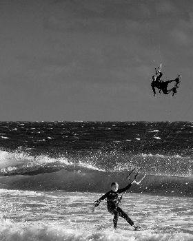 Winter Kite