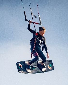 Winter Kite