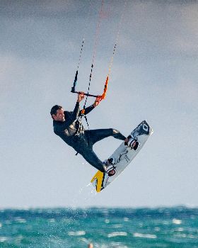 Winter Kite