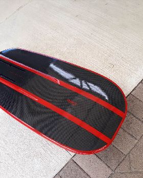 Kiteboarding